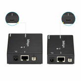 HDMI Switch Startech ST121HDBTE HDMI RJ-45 10 cm